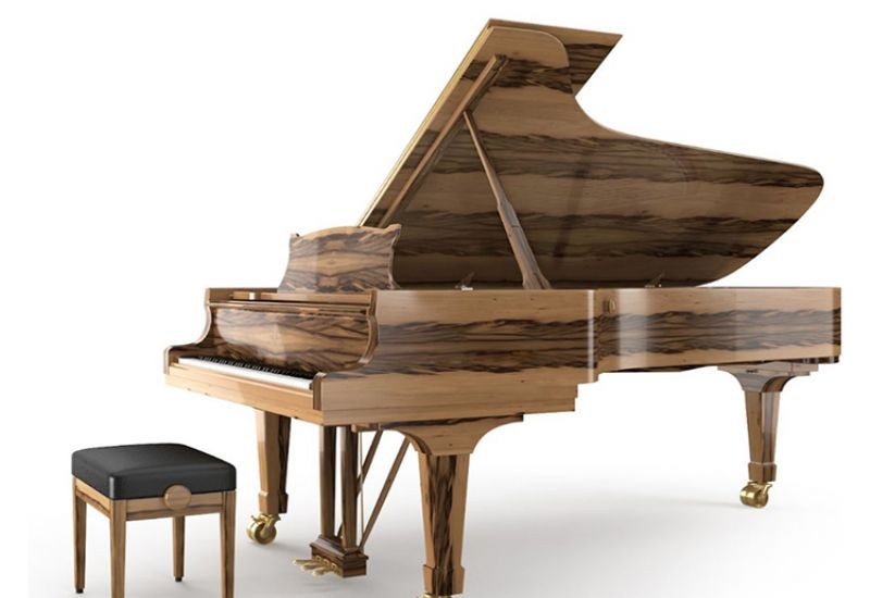Green Apple Piano