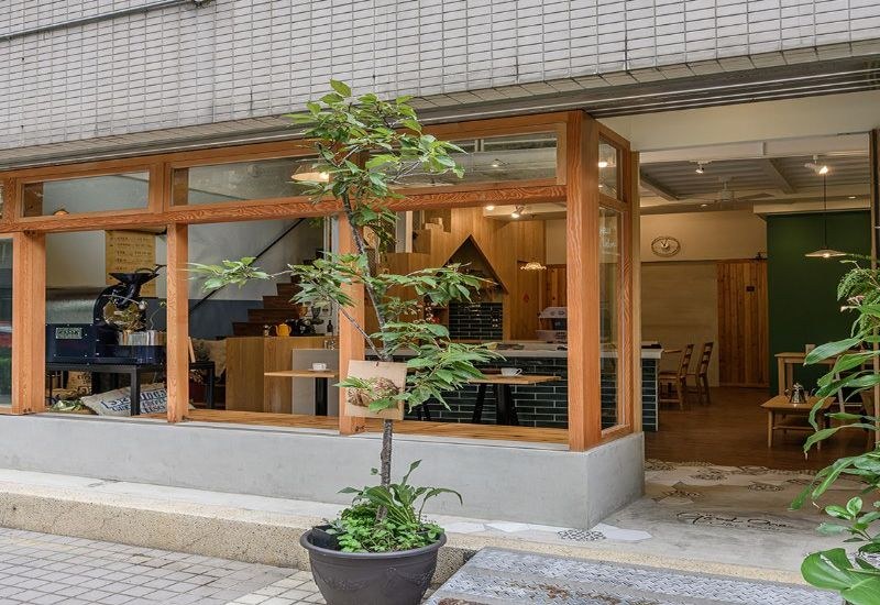coffee shop