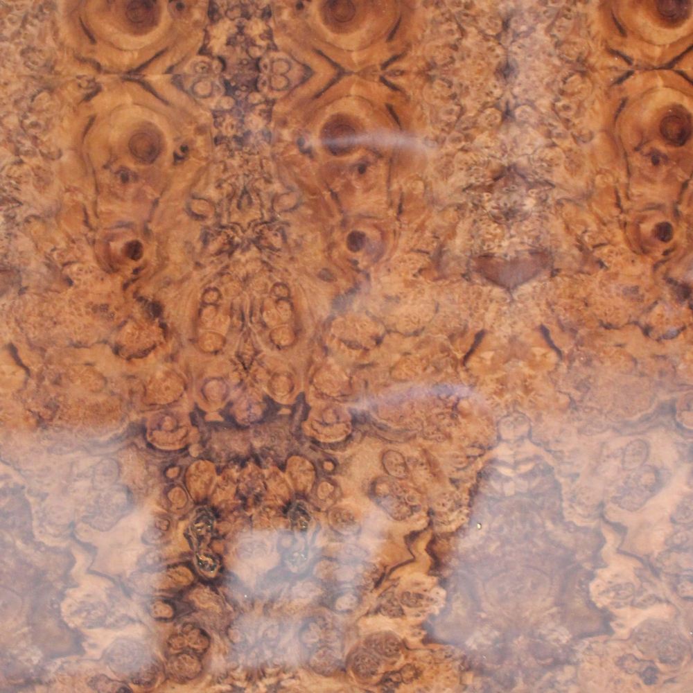 Walnut Burl 
