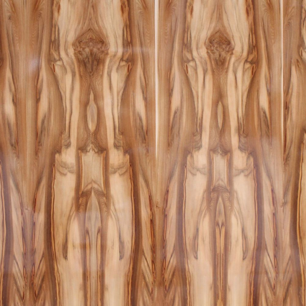 Apple wood