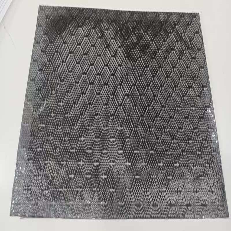 Carbon Fiber - Sample
