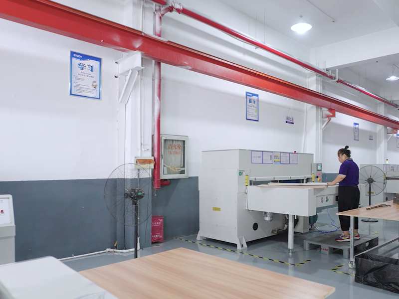 Production floor