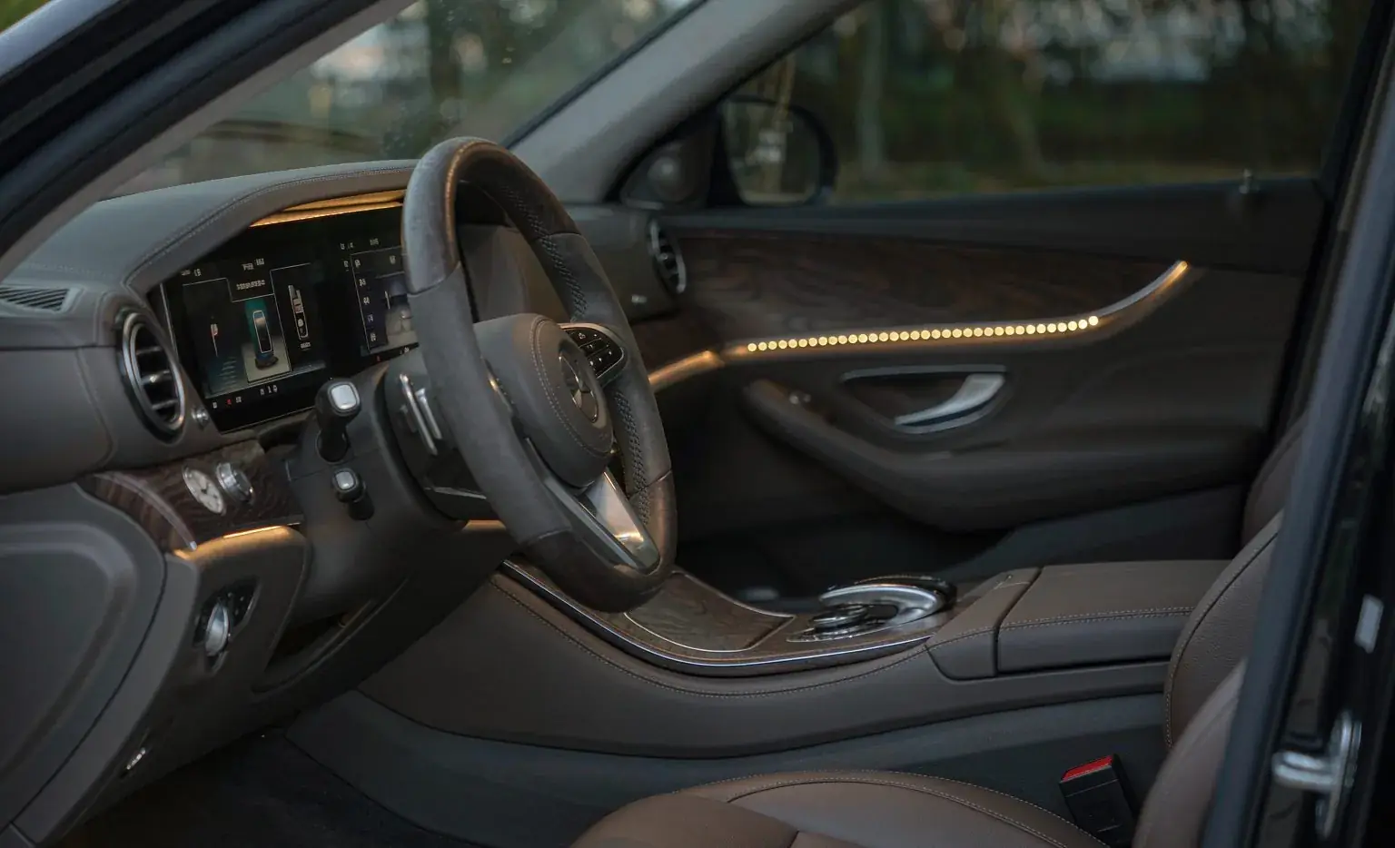 Genuine Wood Interiors